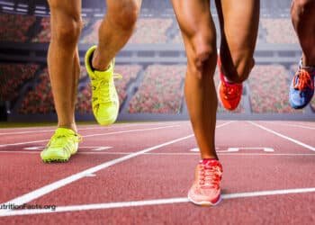 The First Studies on Vegetarian vs. Meat-Eating Athletes