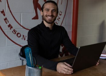 Our newest team member – Ethan the Dietician! – Vegan Muscle and Fitness