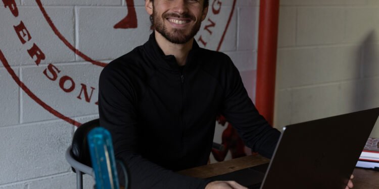 Our newest team member – Ethan the Dietician! – Vegan Muscle and Fitness