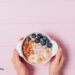 Testing Berries and Nuts, Two of the Best Brain Foods