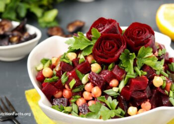 Testing Greens and Beets, Two of the Best Brain Foods