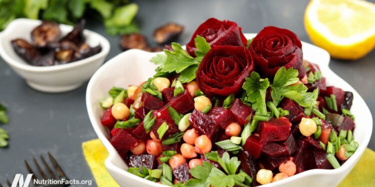 Testing Greens and Beets, Two of the Best Brain Foods