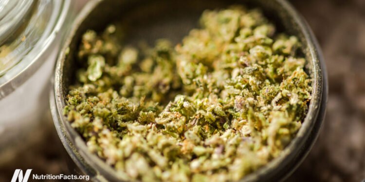 Does Smoking Cannabis Cause Lung Cancer?