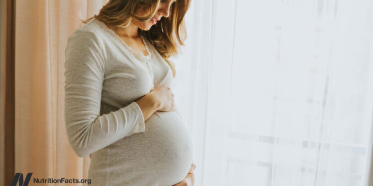 What Is the Best Food for the End of Pregnancy?