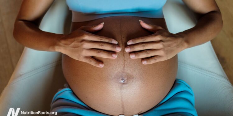 What Is the Best Food for Labor and Delivery?