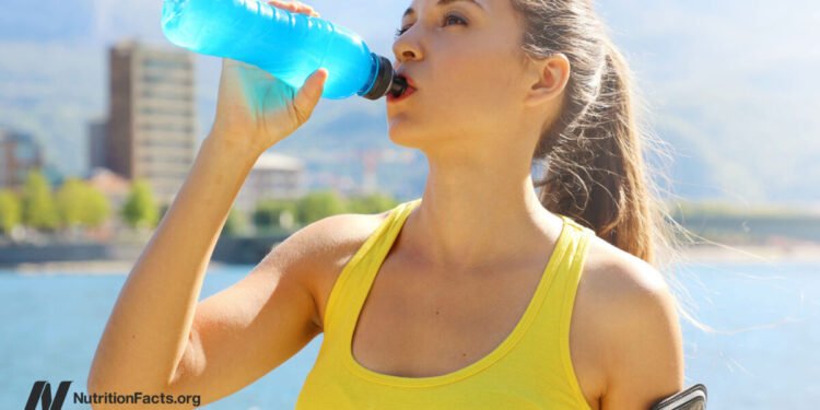 Are Energy Drinks Risky? | NutritionFacts.org