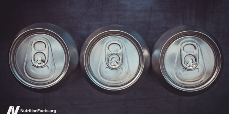 Are Energy Drinks Beneficial? | NutritionFacts.org