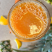 Level up your orange juice with some pineapple and carrots (yes, carrots!).
