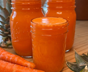 This is the best carrot juice ever