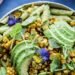 [RECIPE] Grilled Corn Avo Cream Pasta