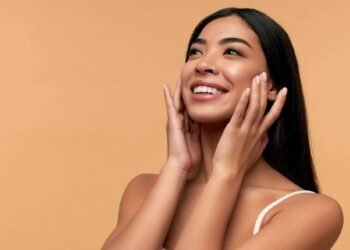 Healthy radiant skin needs collagen