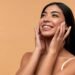 Healthy radiant skin needs collagen