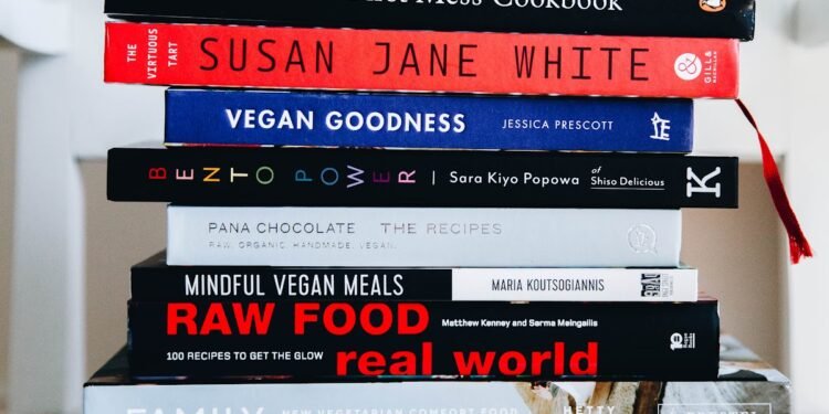 MY FAVE VEGAN COOKBOOKS!