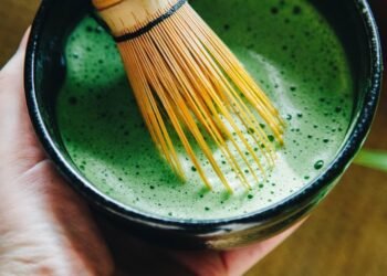 CULTIVATING LOVE with CHANOYU (MATCHA TEA CEREMONY)