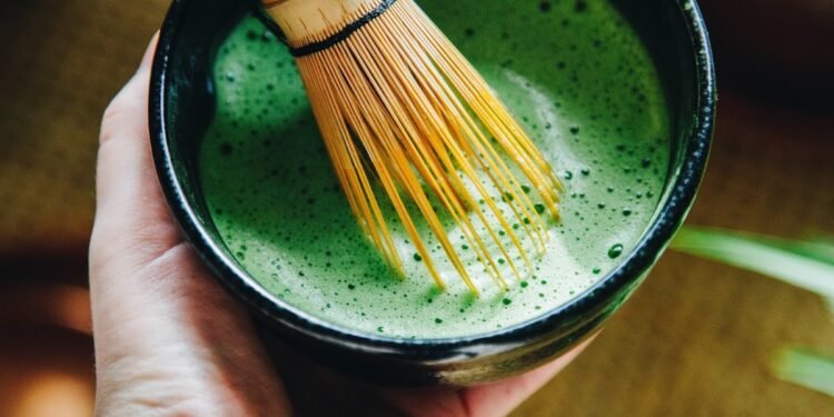 CULTIVATING LOVE with CHANOYU (MATCHA TEA CEREMONY)