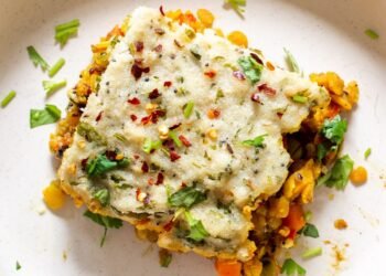 Idli Sambhar Casserole – Vegan Richa