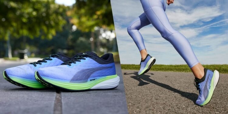 Puma Releases Deviate Nitro 2 Update With New Electrocharged Version