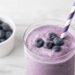[#RECIPE] Vegan Blueberry Smoothie | Fitness Magazine