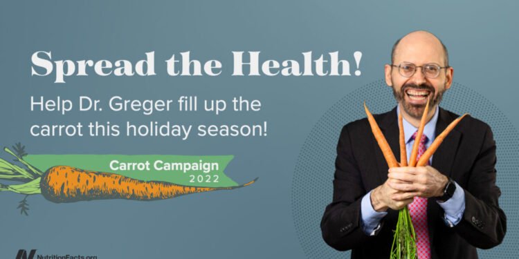 Help Fill the Carrot to Support My Work
