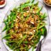 Green beans with breadcrumbs – Lazy Cat Kitchen