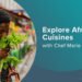 Explore African Cuisines with Chef Marie Kacouchia