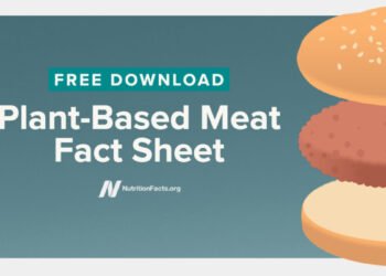 Plant-Based Meat Fact Sheet | NutritionFacts.org
