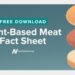 Plant-Based Meat Fact Sheet | NutritionFacts.org
