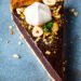 Vegan chocolate hazelnut tart – Lazy Cat Kitchen