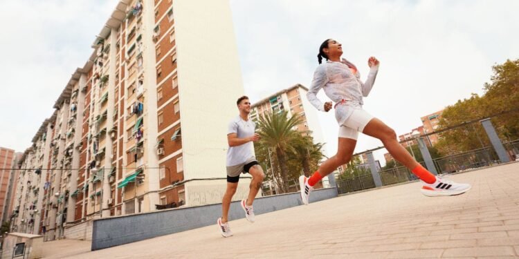 Adidas drops new lightweight running shoe, Ultraboost Light
