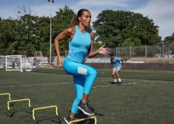 Beat The Heat With The New Under Armour Summerized Collection