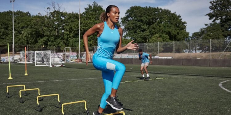 Beat The Heat With The New Under Armour Summerized Collection