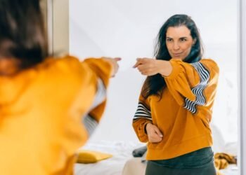 Decouple body image from self-worth to find your confidence