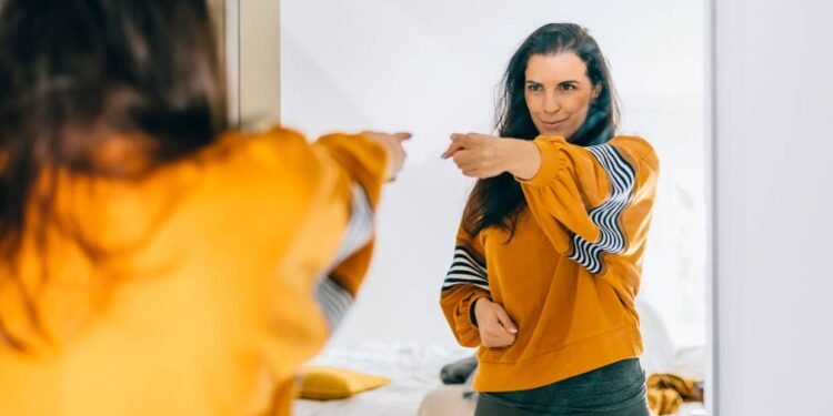 Decouple body image from self-worth to find your confidence