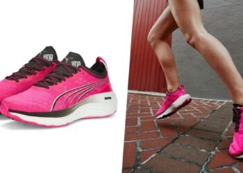 Go the distance with PUMA’s new ForeverRUN NITRO running shoe