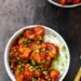 Baked Gochujang Cauliflower Wings