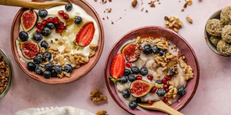 [RECIPE] High Protein Recovery Breakfast Bowl