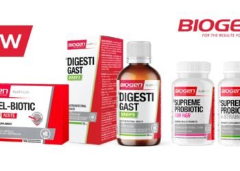 New products give Biogen digestive health range a boost