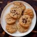 Small Batch Peanut Butter Cookies in a Panini Press