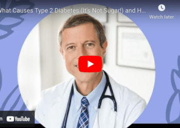 Webinar: What Causes Type 2 Diabetes (It’s Not Sugar!) and How to Reverse It, With Neal Barnard, MD, FACC