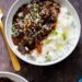 Baked Sticky Sesame Mushrooms – Vegan Richa