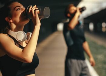 This is the best time to drink your protein shake for the best results