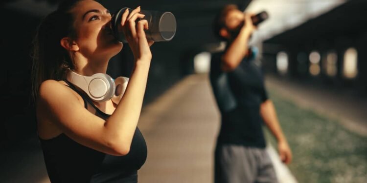 This is the best time to drink your protein shake for the best results