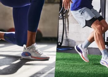 Under Armour Drops Its Most Versatile Training Shoe Yet!