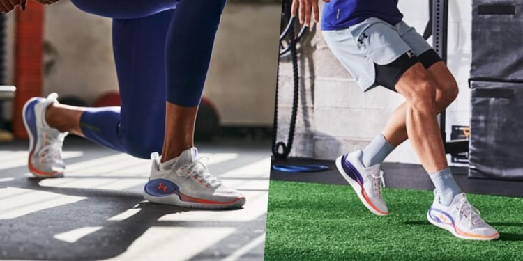 Under Armour Drops Its Most Versatile Training Shoe Yet!