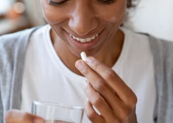 What’s the best time of day to take vitamins?