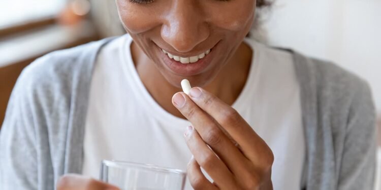 What’s the best time of day to take vitamins?