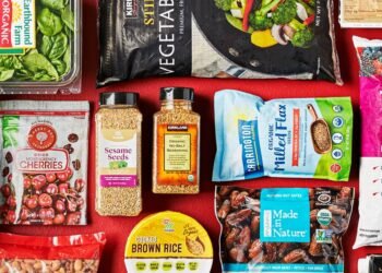 What Plant-Based Pros Buy at the Big Box Store