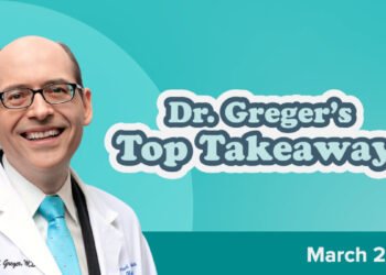 Dr. Greger’s Top Takeaways on Brain Health, Erythritol, and Gluten-Free Diets