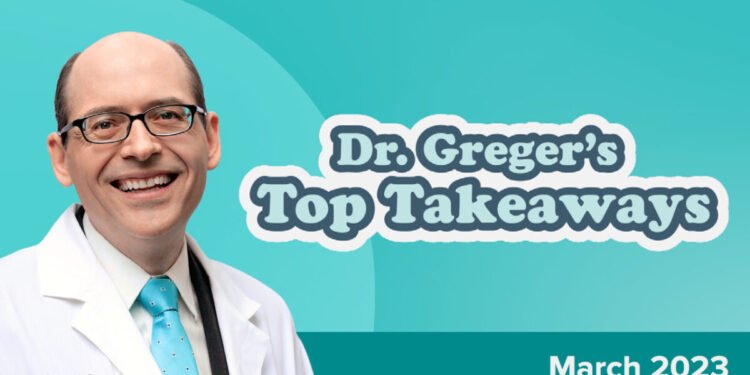 Dr. Greger’s Top Takeaways on Brain Health, Erythritol, and Gluten-Free Diets