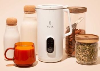 Is the Nutr Machine Worth It? Our Honest Review of the At-Home Plant-Milk Maker